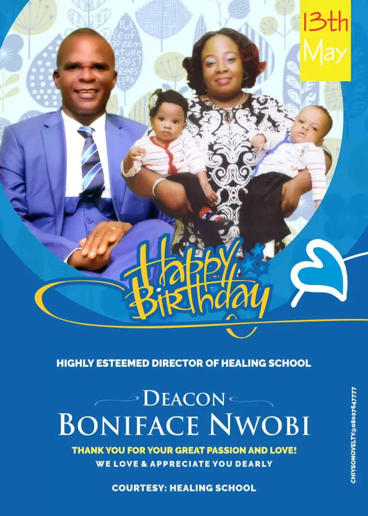 NWOBI CHRISTINE avatar picture