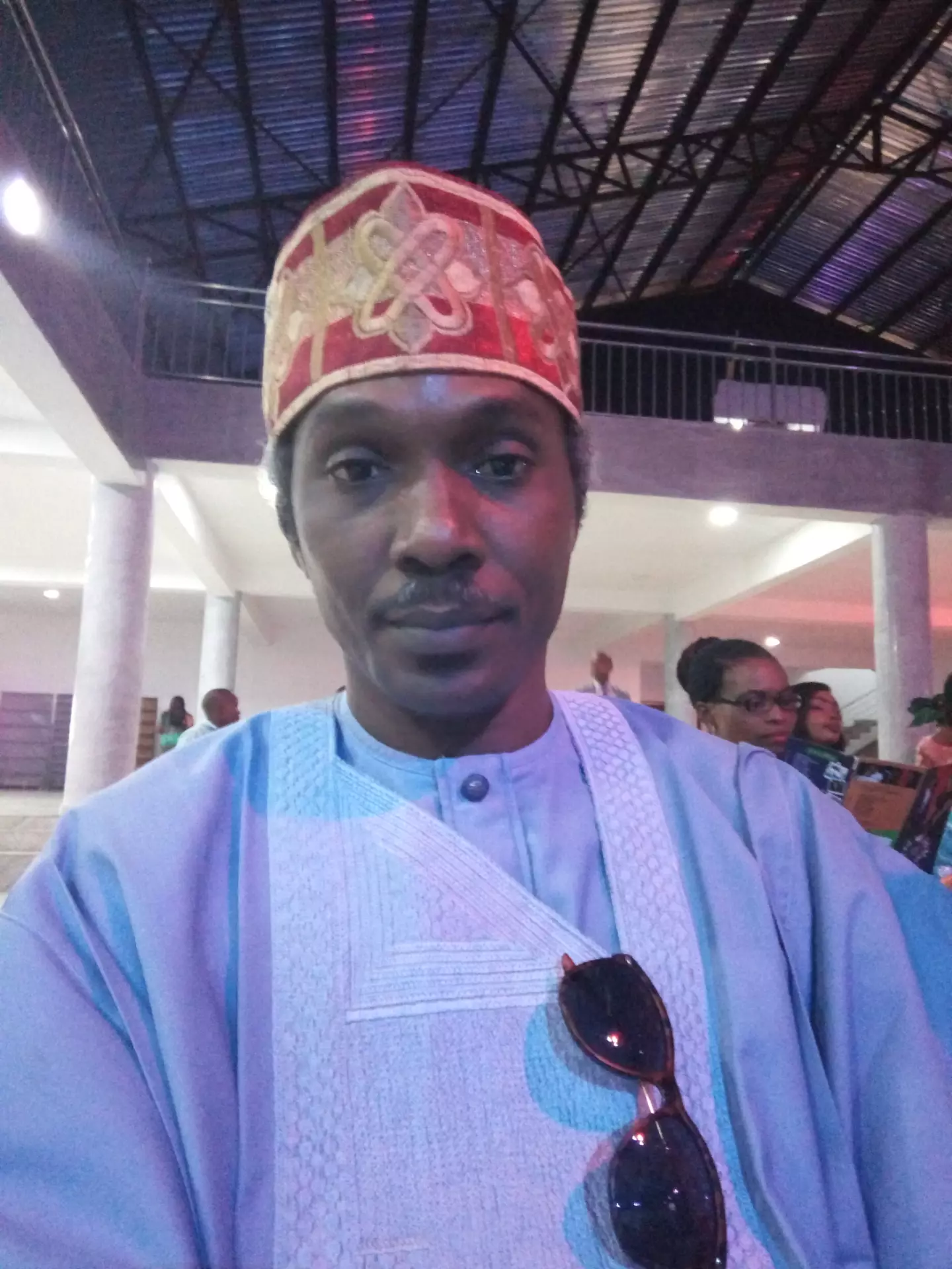 Frederick Kayode Akinrelere avatar picture