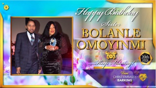 Bolanle Omoyinmi avatar picture