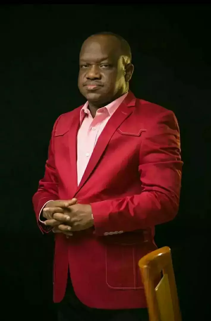 Pastor Martha Agbonifo avatar picture