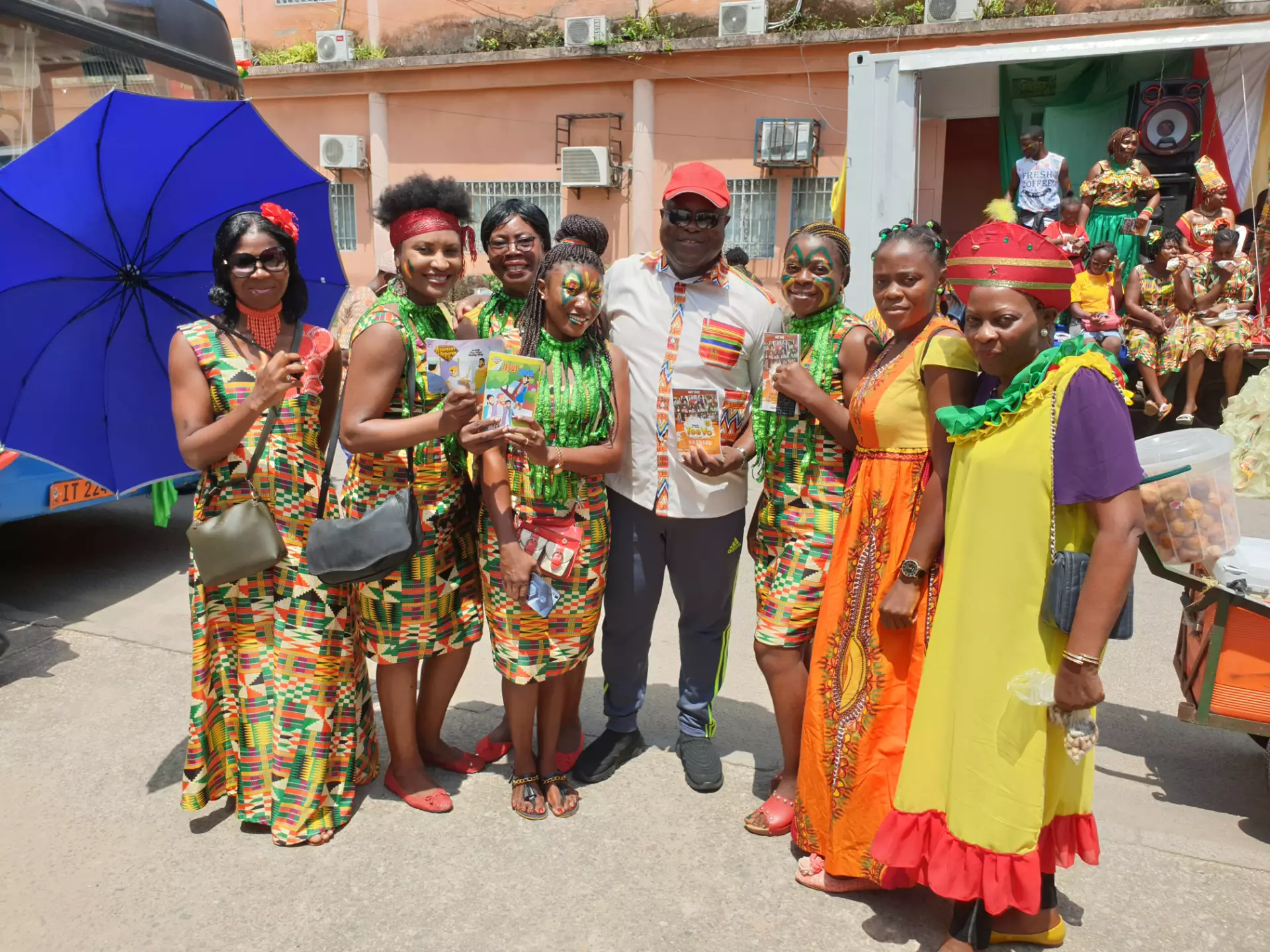 Pst Akin Oketunji avatar picture