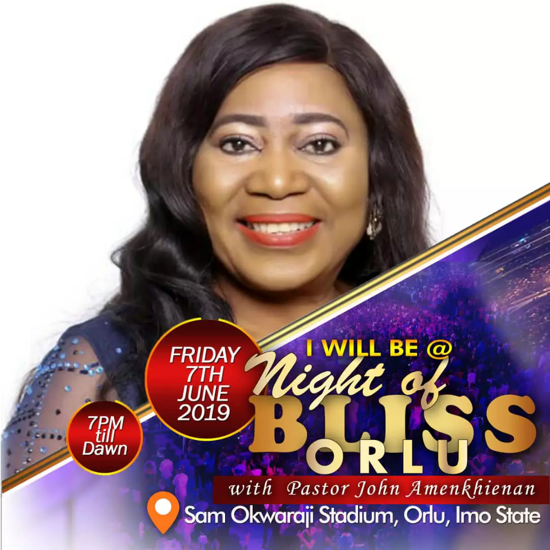 Pst Comfort Amenkhienan avatar picture