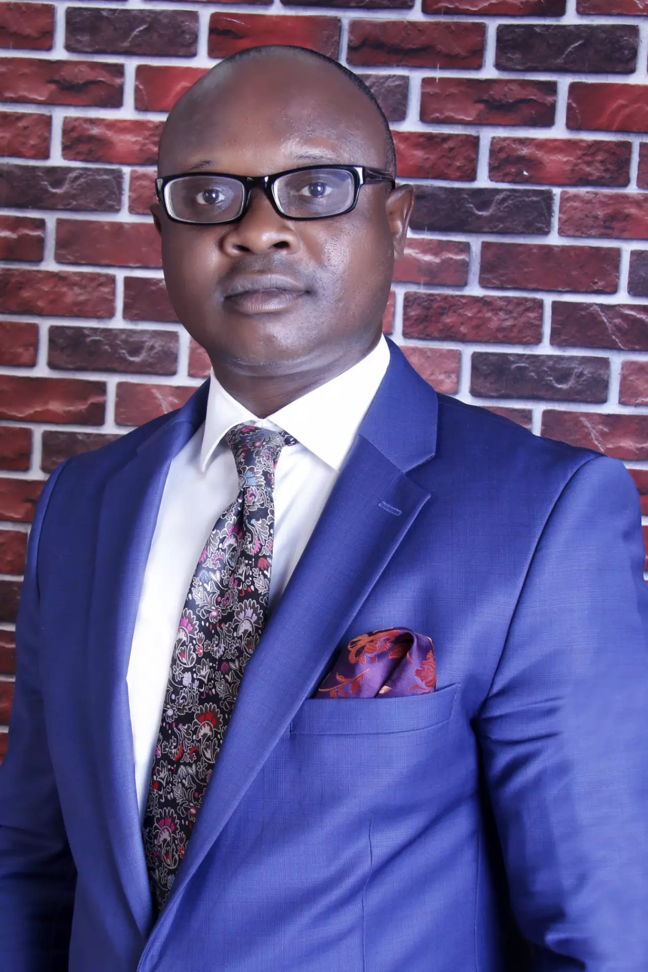 Pastor Kelechi Akowuba avatar picture
