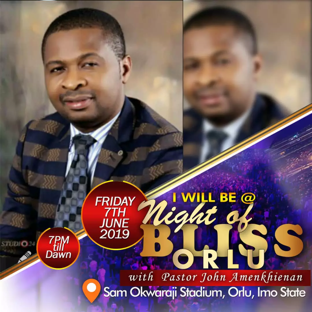 Pastor Ikechukwu Akah avatar picture