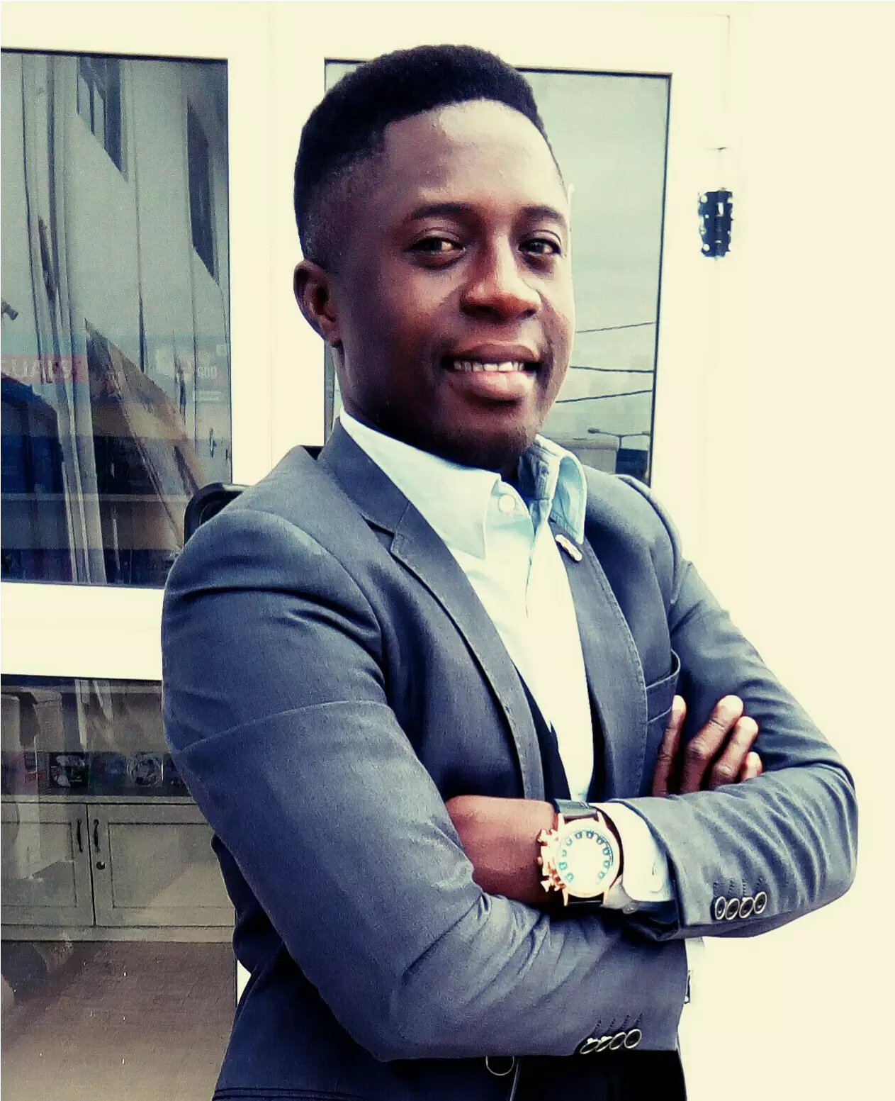 PETER OKOEDO avatar picture