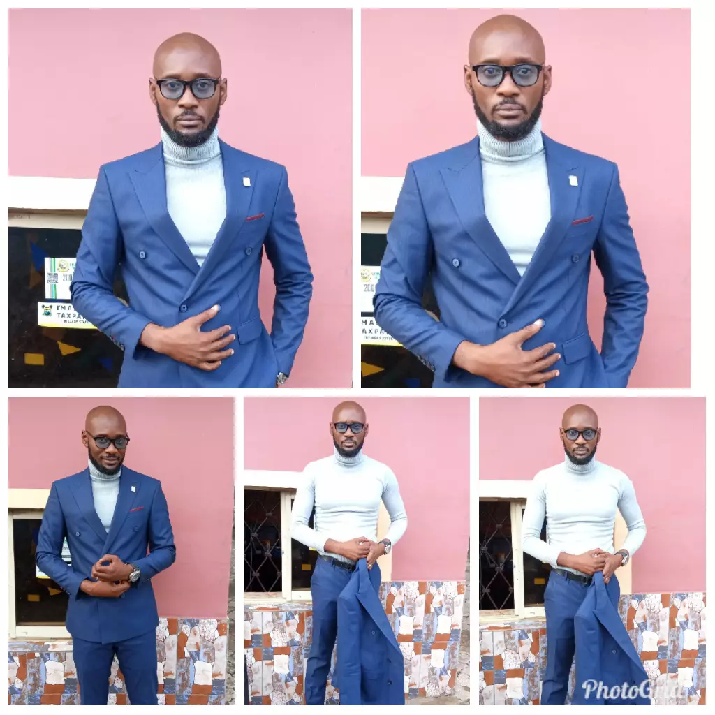 Pst. Chidi Okere avatar picture