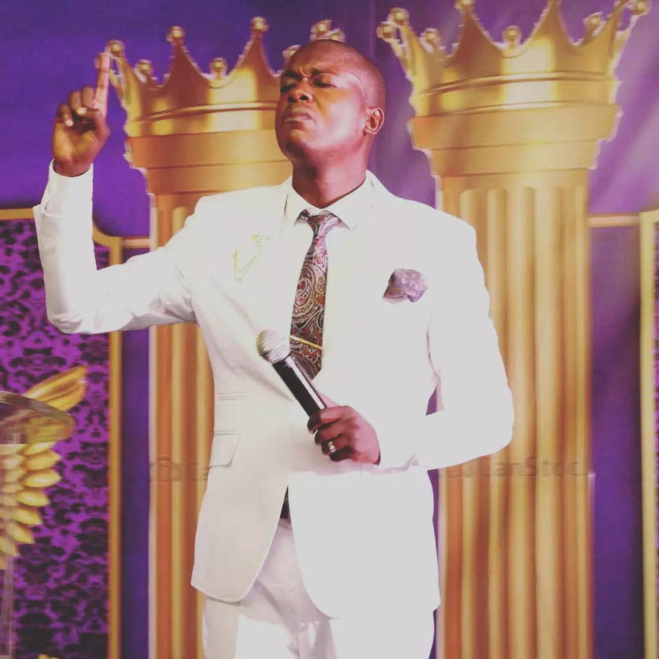 Pastor Ronald avatar picture