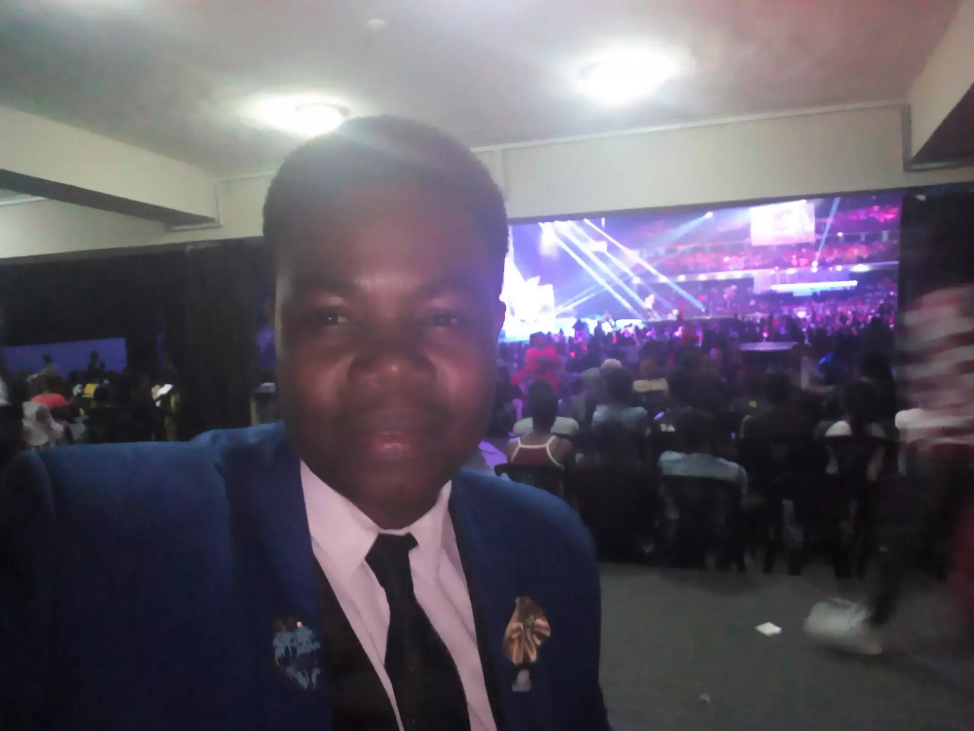 KOFI EDOHO avatar picture