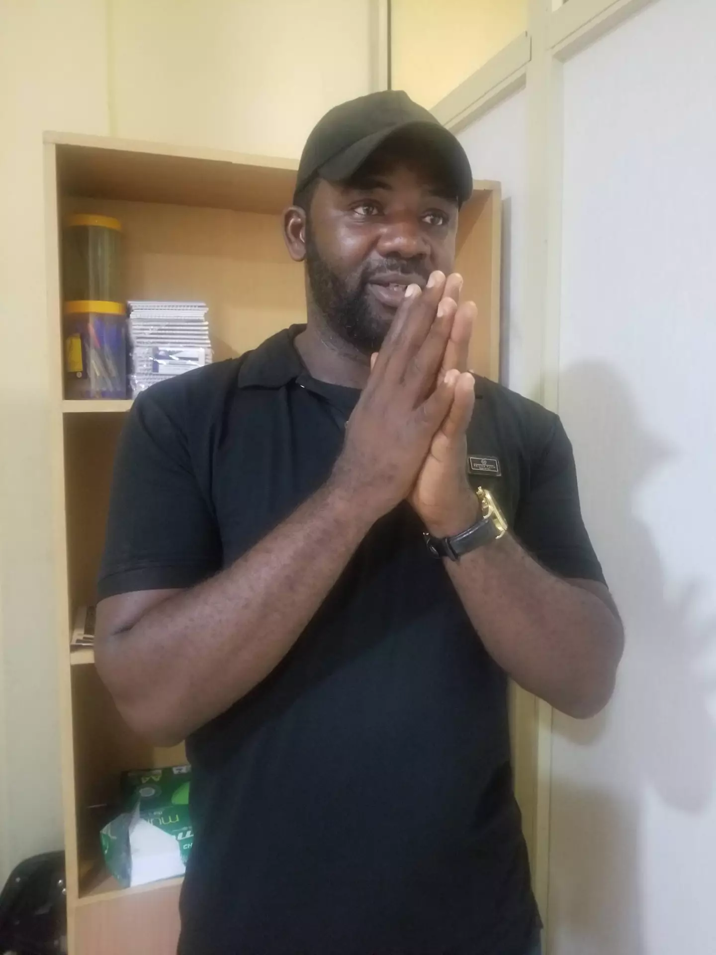 Uyi Joachim Ebhuoma avatar picture