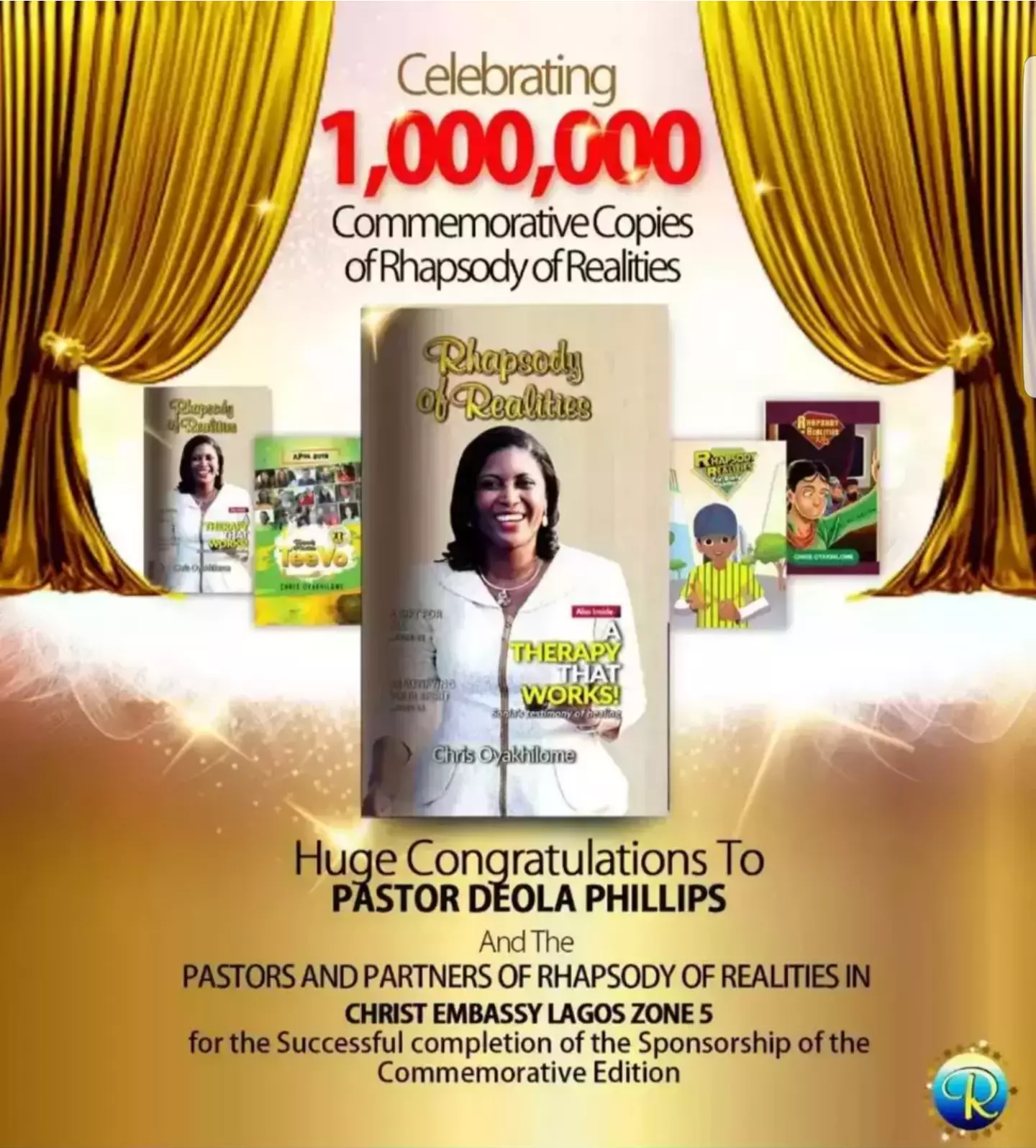 Deaconess Eva Olagbegi avatar picture