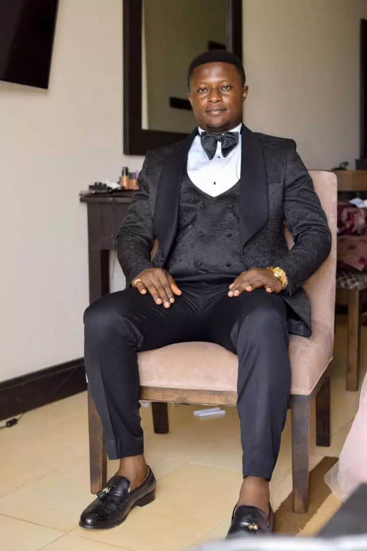 Aidoo Richard avatar picture