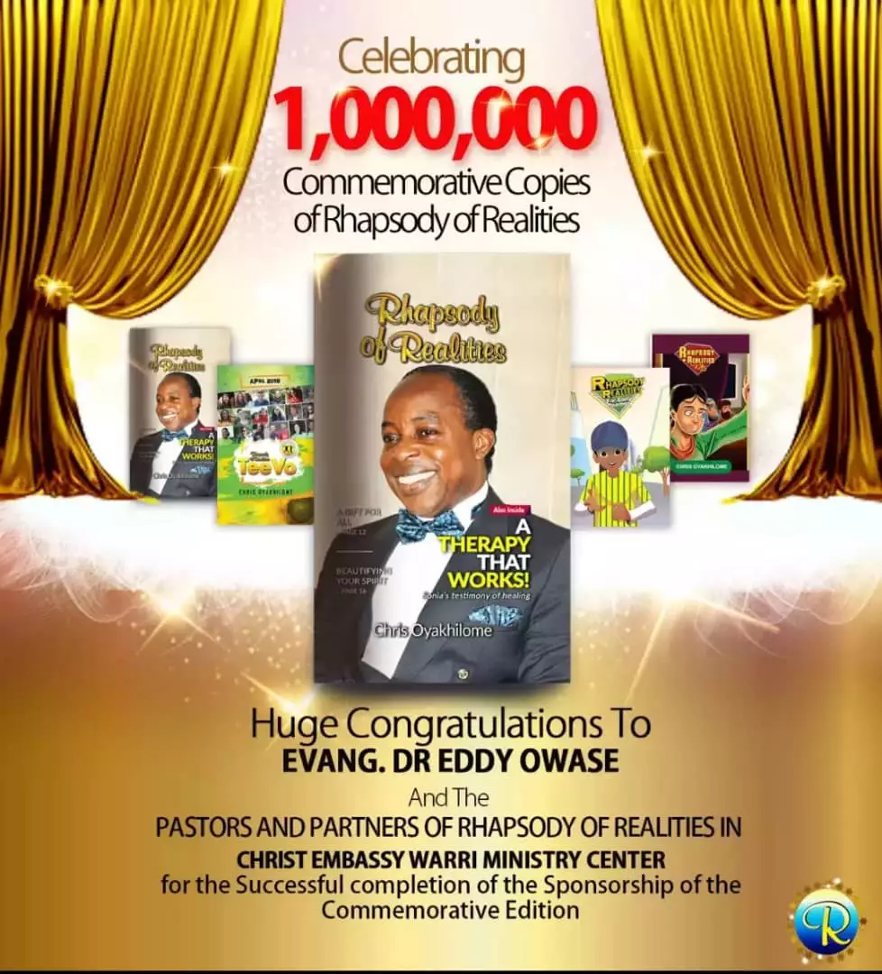 Abigail Oyakhilome avatar picture