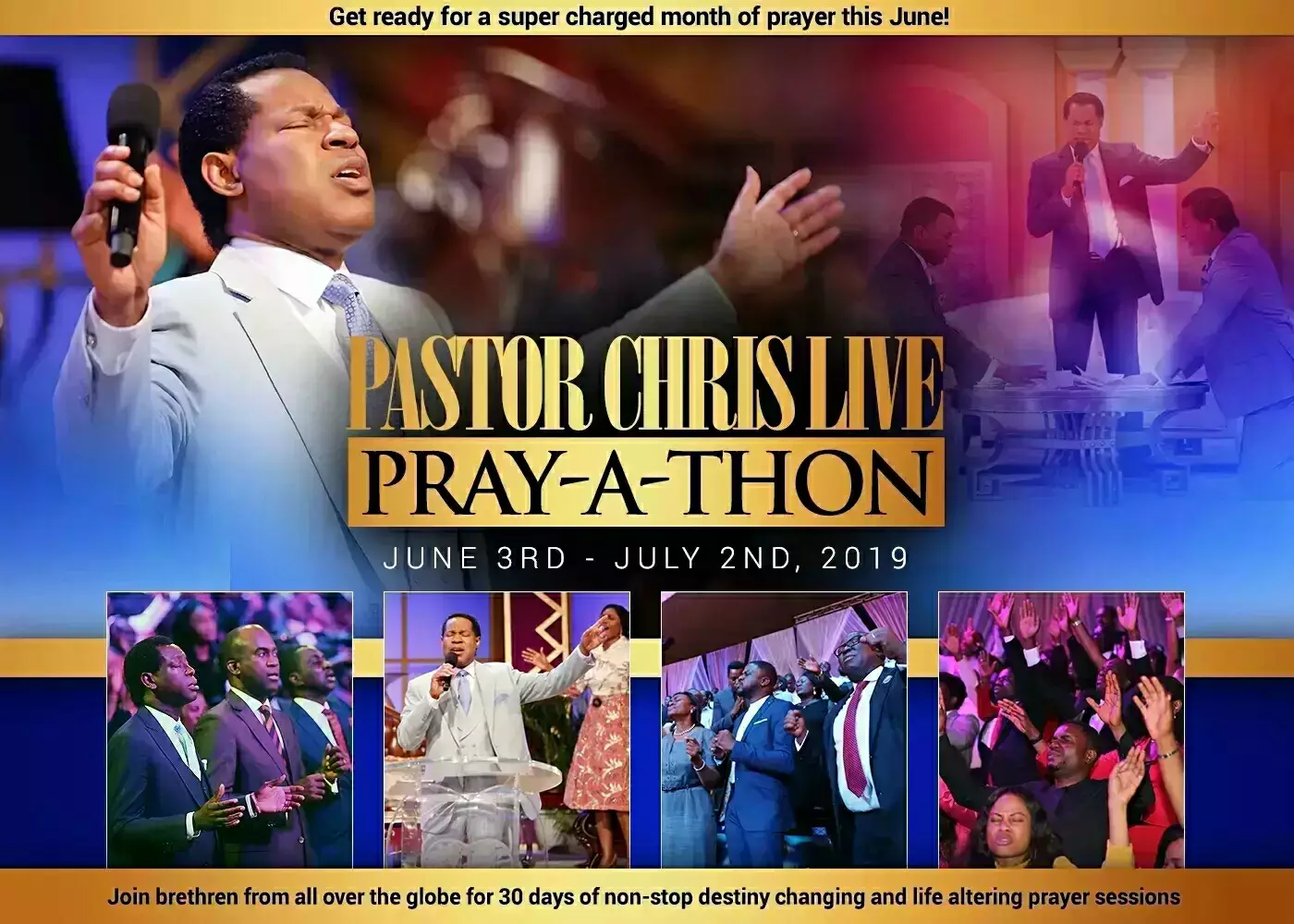 Pastor Ugo avatar picture