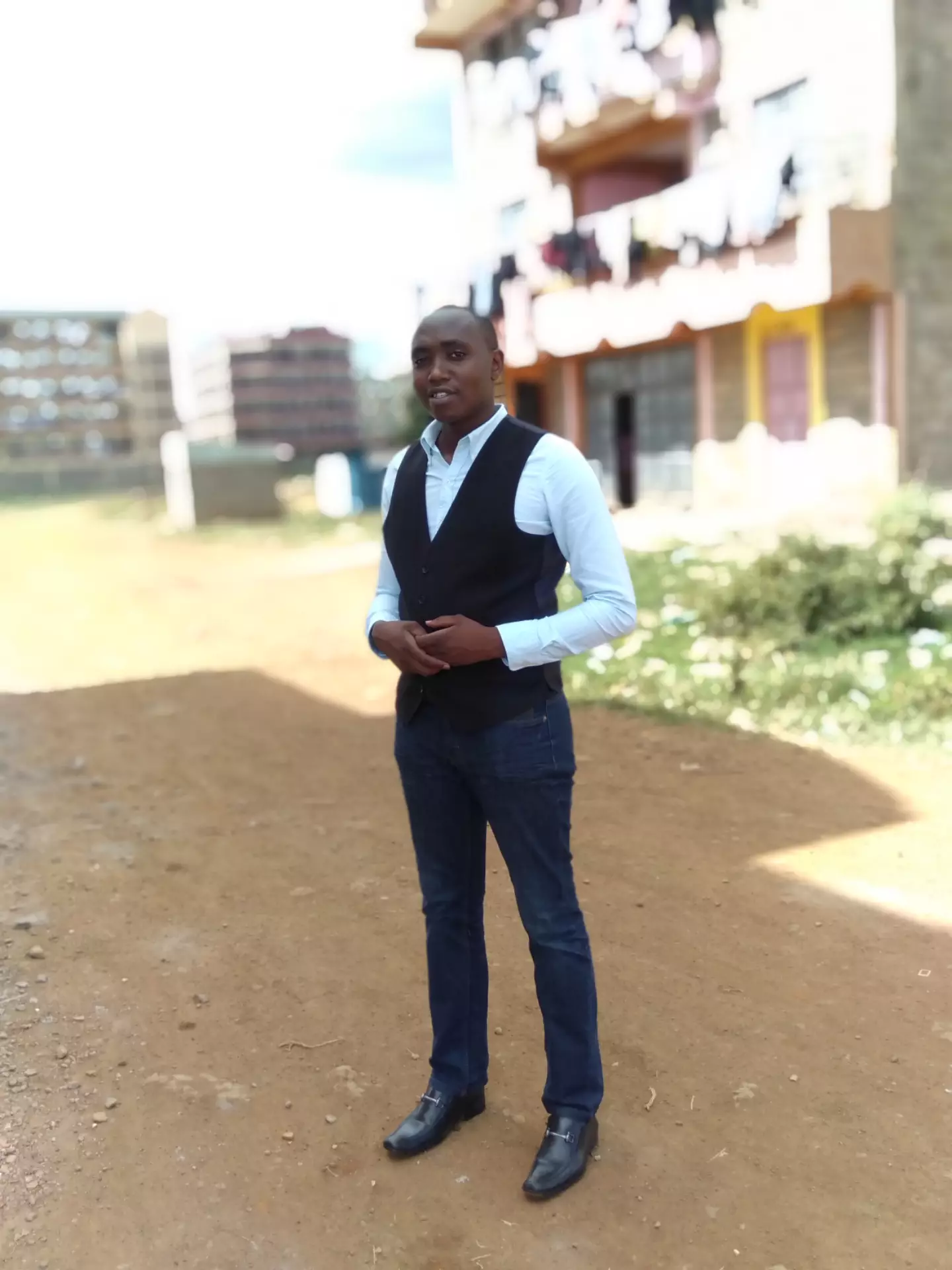 Blessed Dave Muriuki avatar picture