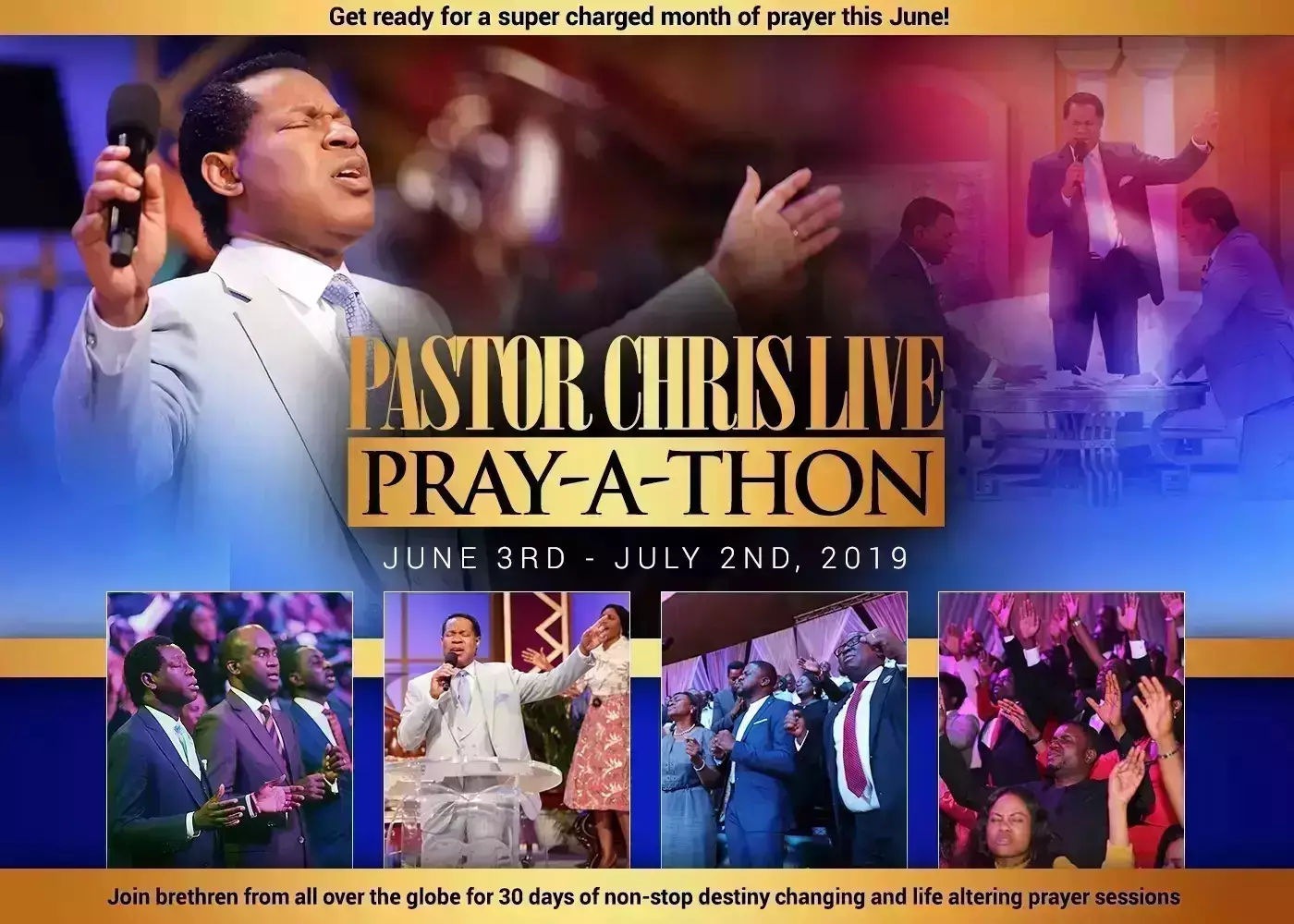 Pastor Joy avatar picture