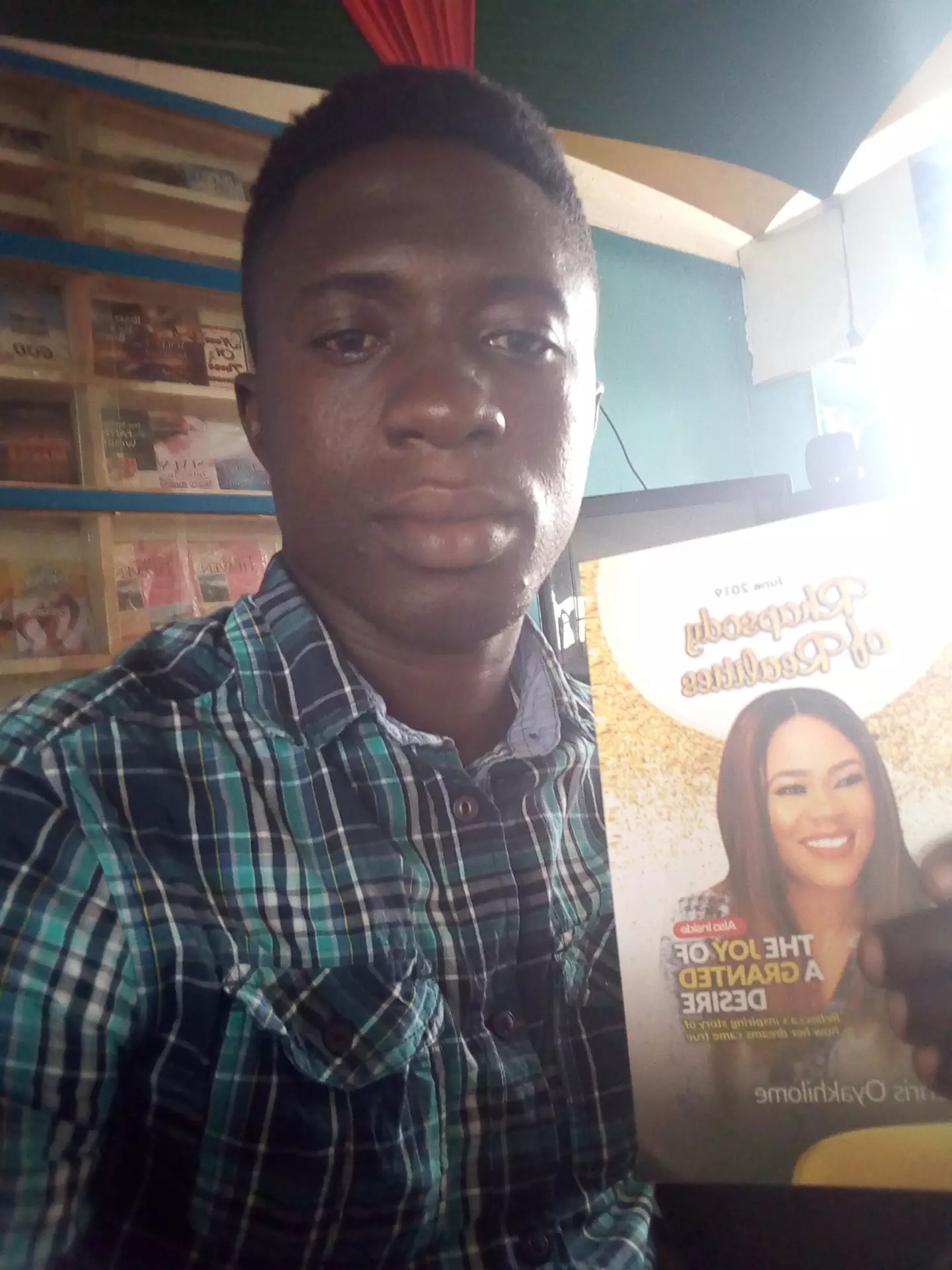 Okoedo Paul avatar picture