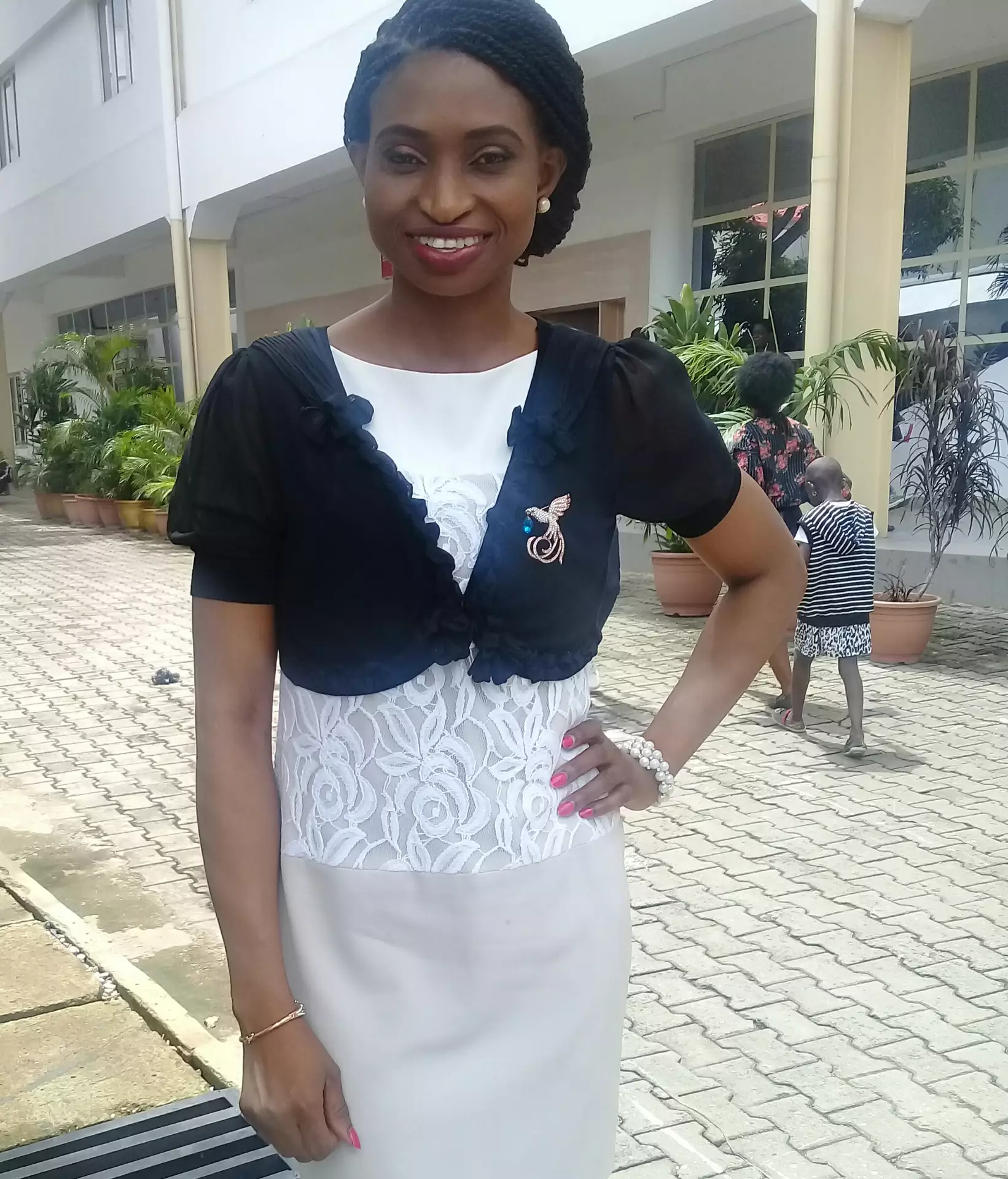 Bridget-wealth Owhofasa avatar picture