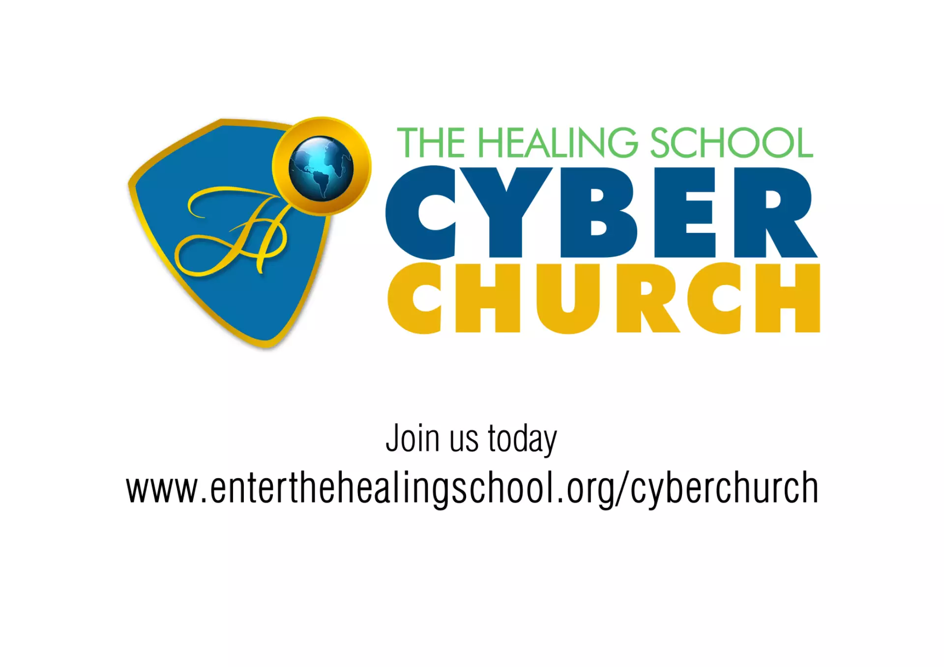 The Healing School Cyber Church avatar picture