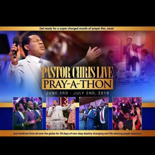 Pastor Victor Ayokhai avatar picture