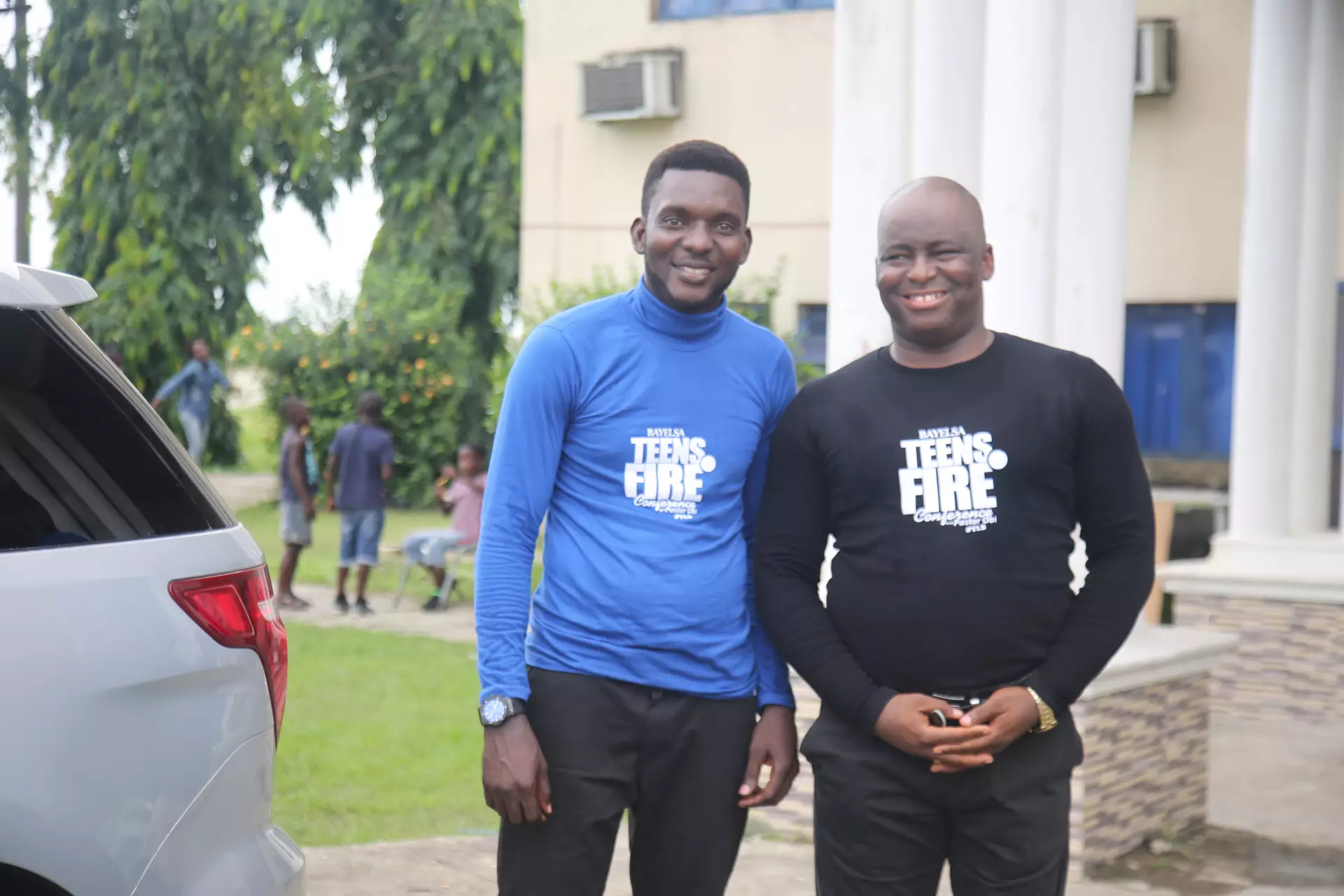 Pastor Phrank Oyovwi avatar picture