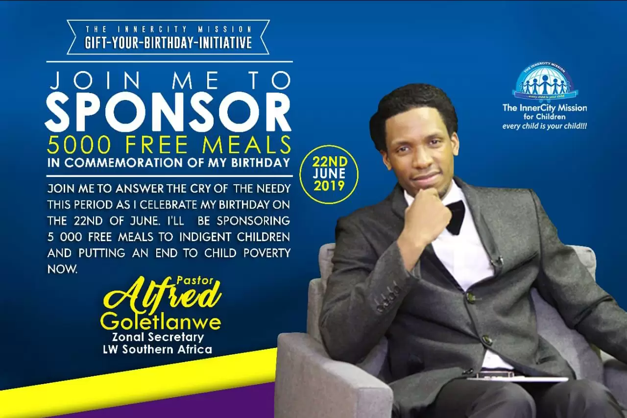 Pastor Unathi avatar picture
