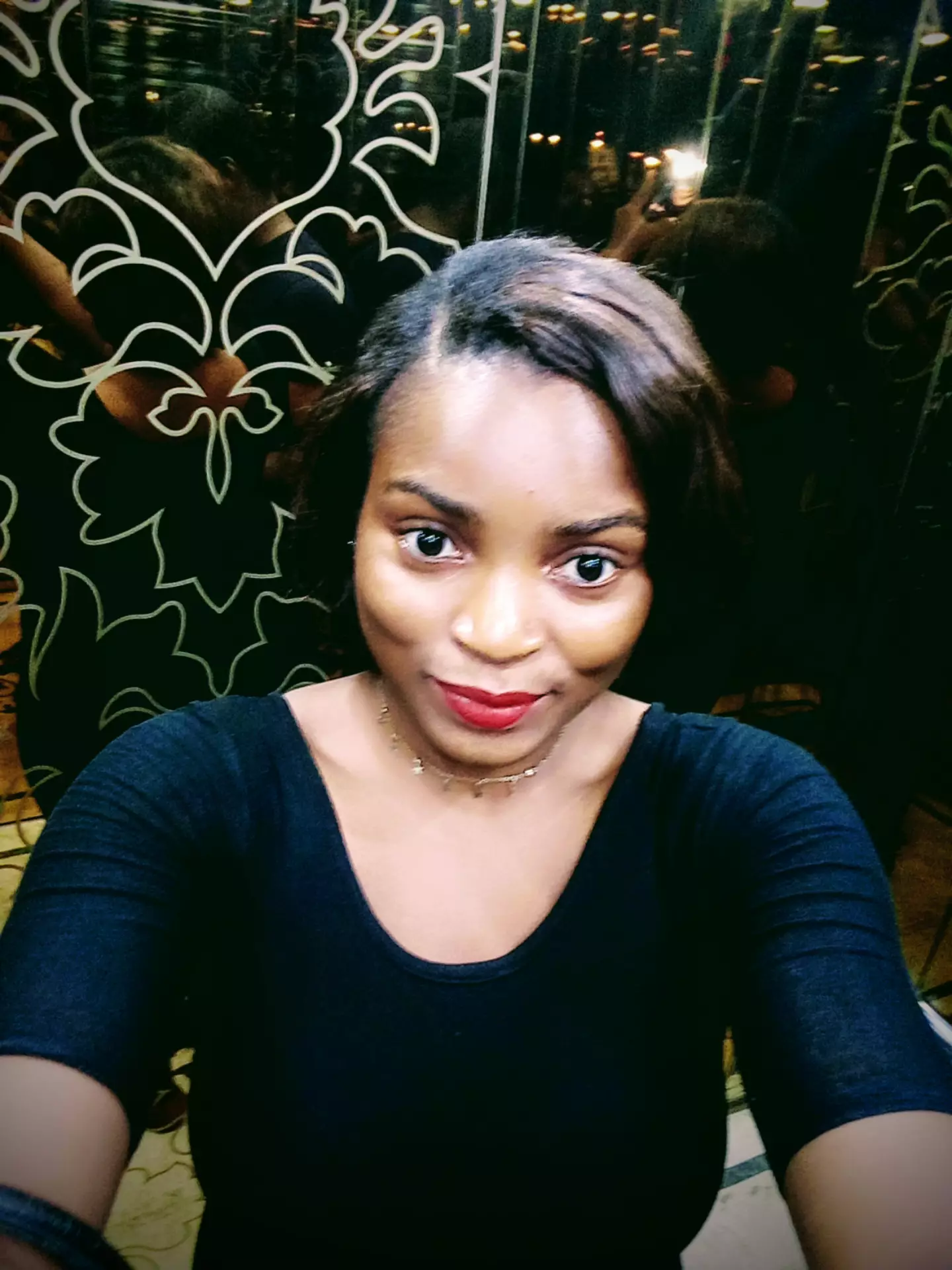 Ogharibho Theresa avatar picture