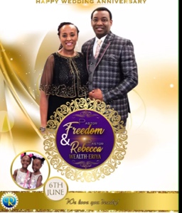 Pastor Mary-Jane avatar picture