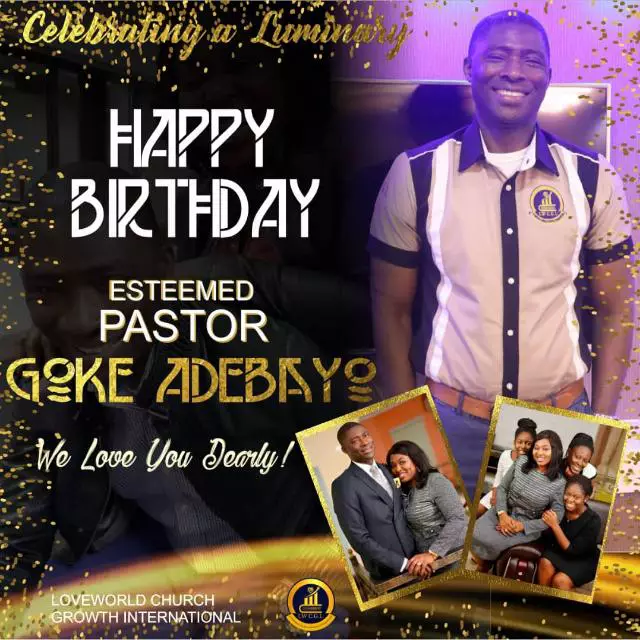Pst. Yetunde avatar picture