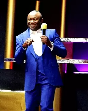 Pastor Bryan Aneke avatar picture