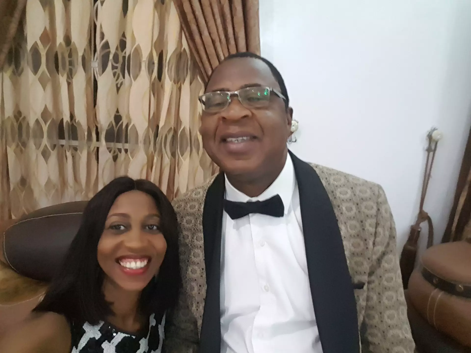 Pastor John Amenkhienan avatar picture