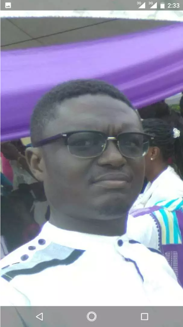 Kwadwo Appiagyei Sarpong avatar picture