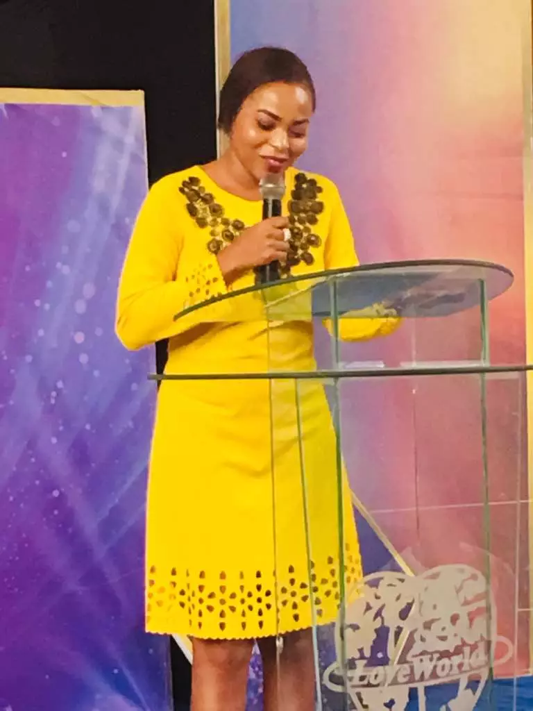 Pastor Funmi Timothy avatar picture