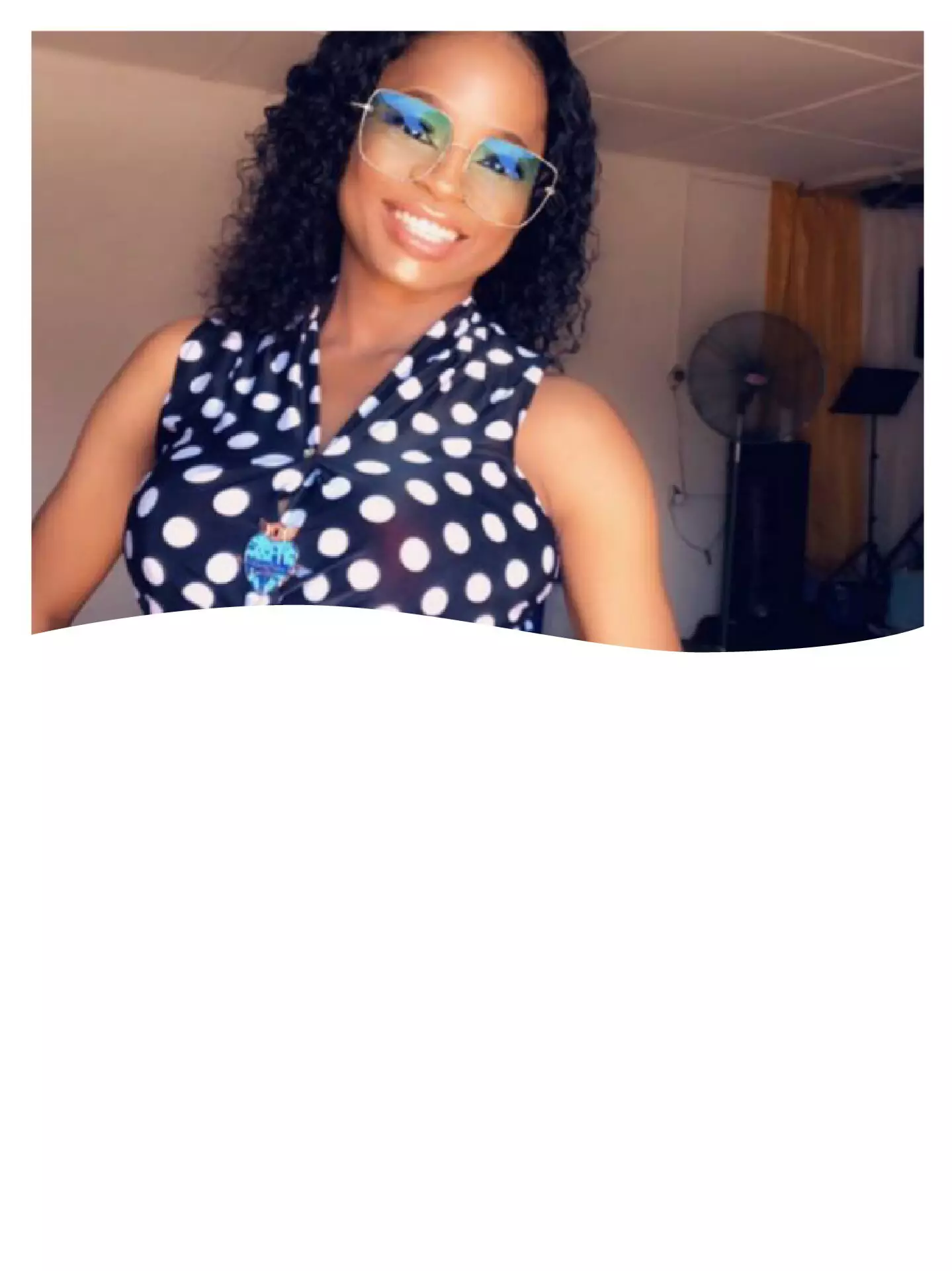 Successful avatar picture