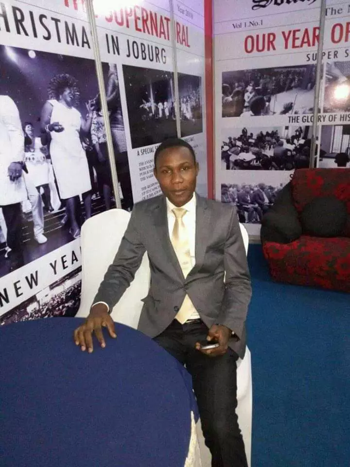 Samuel Awakesso avatar picture