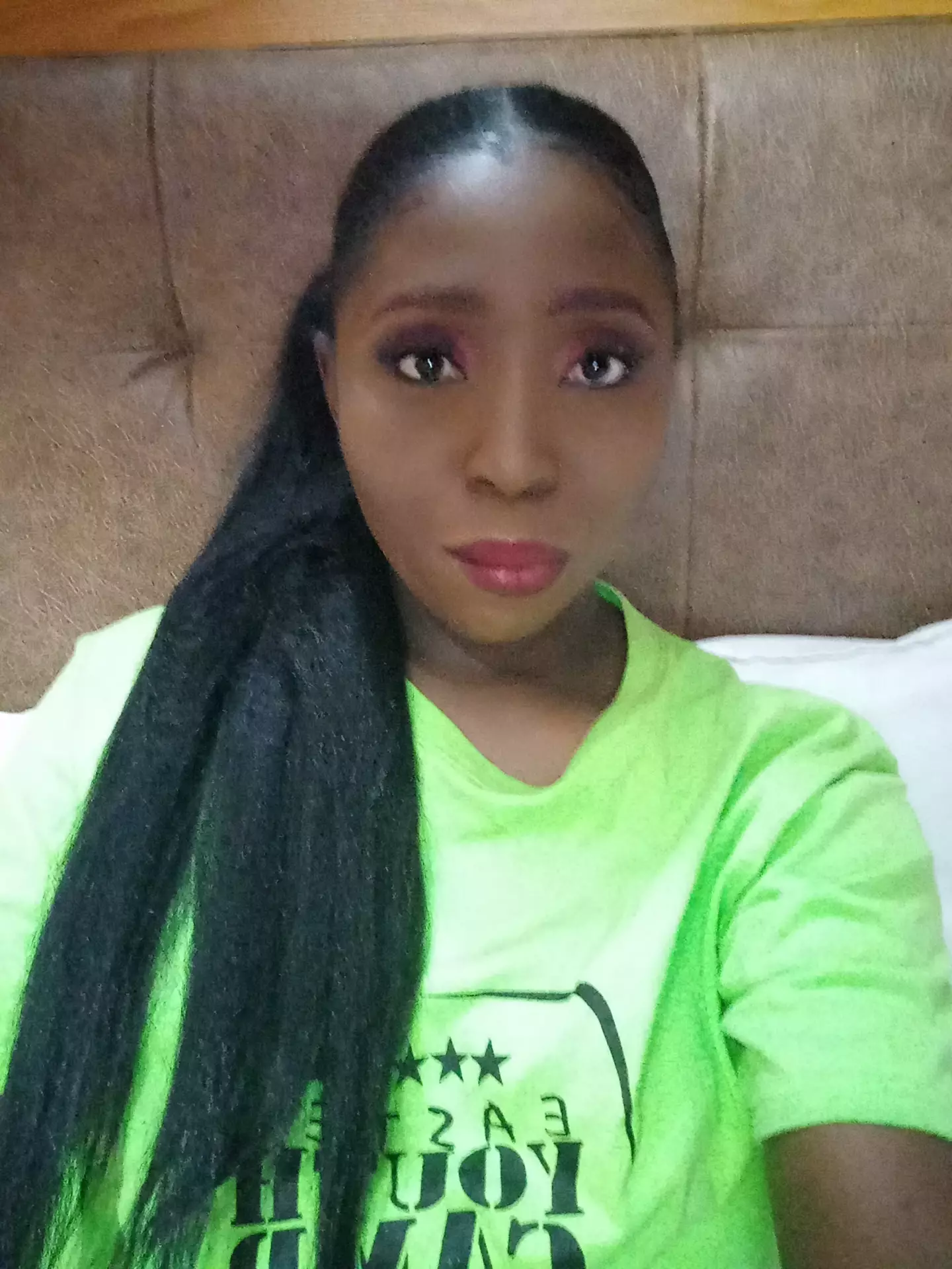 Pastor Sandra Arebun avatar picture