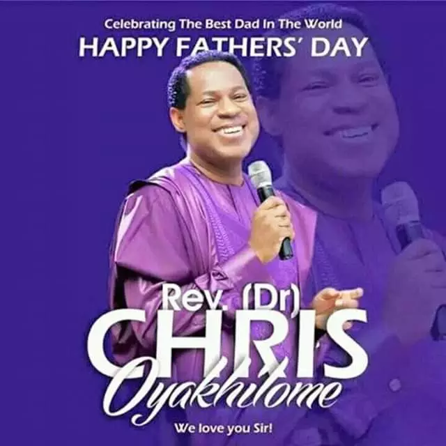 Pastor Jude Peters avatar picture