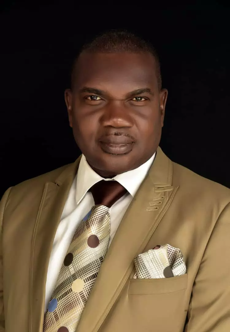 Pastor Jude Iwezue avatar picture