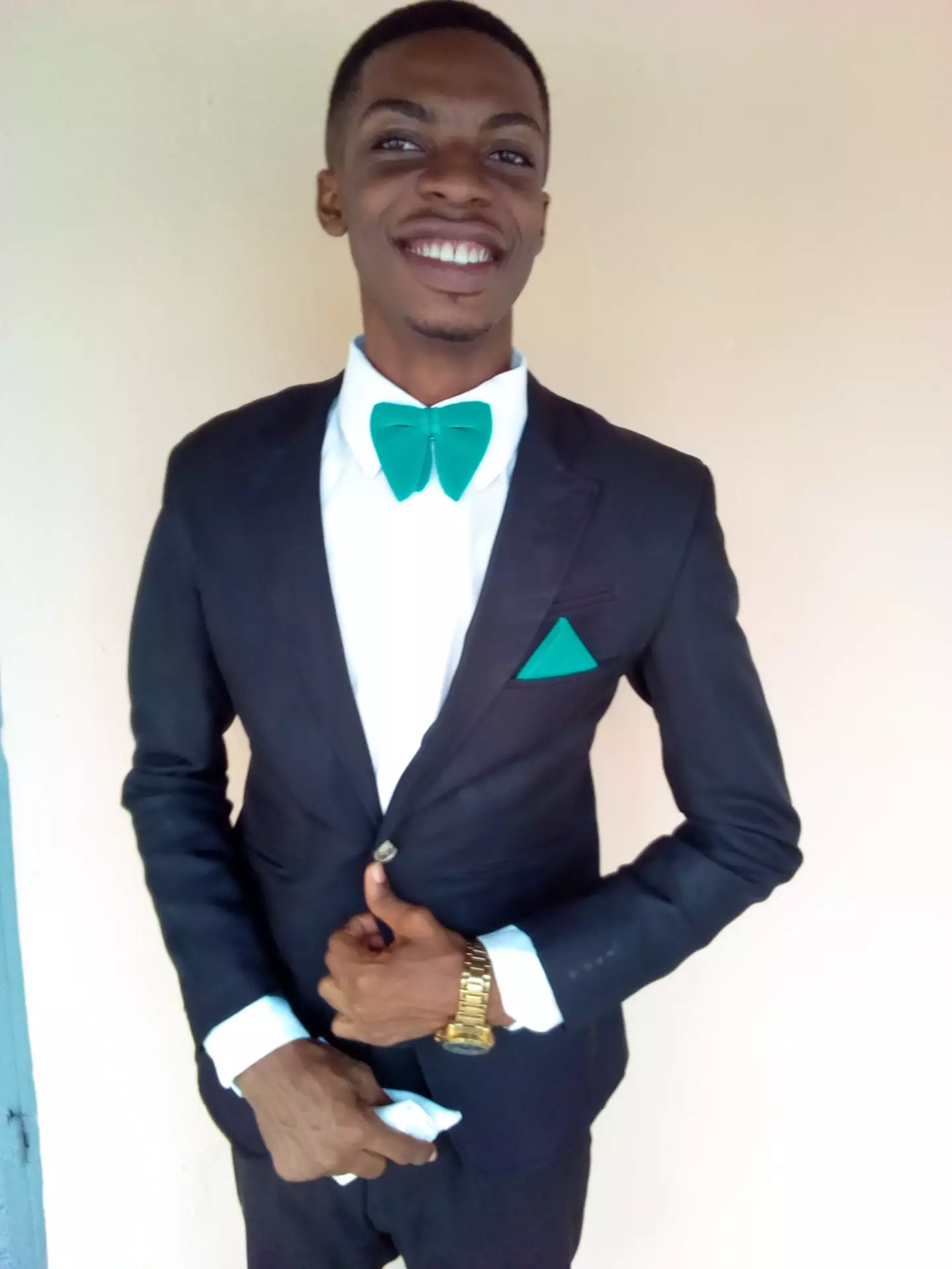 Sifonabasi Imoh Benjamin avatar picture