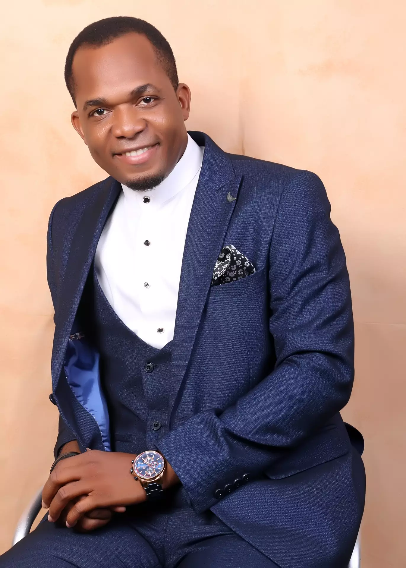 Pastor Osas Dickson avatar picture