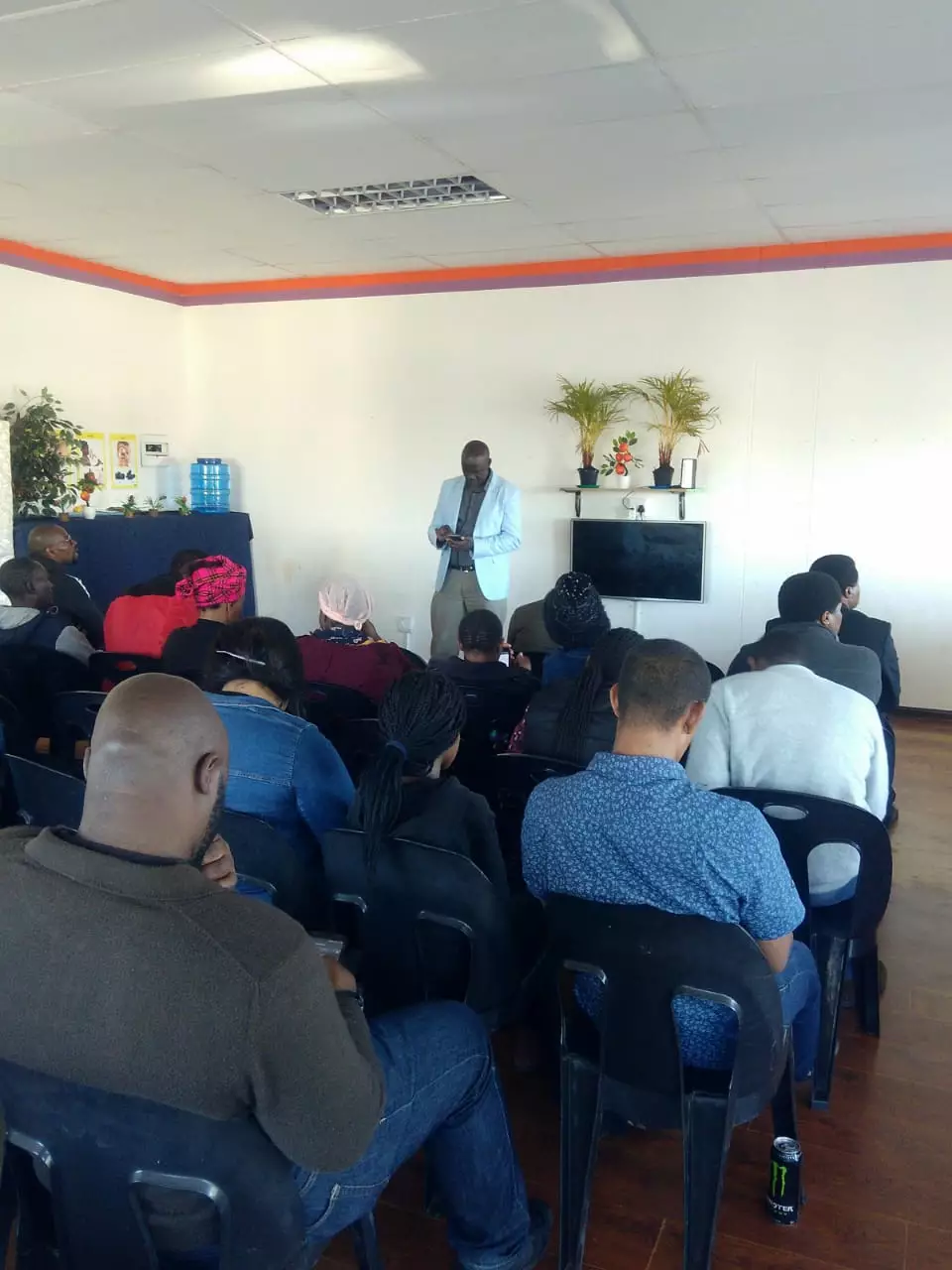 Vincent Phiri avatar picture