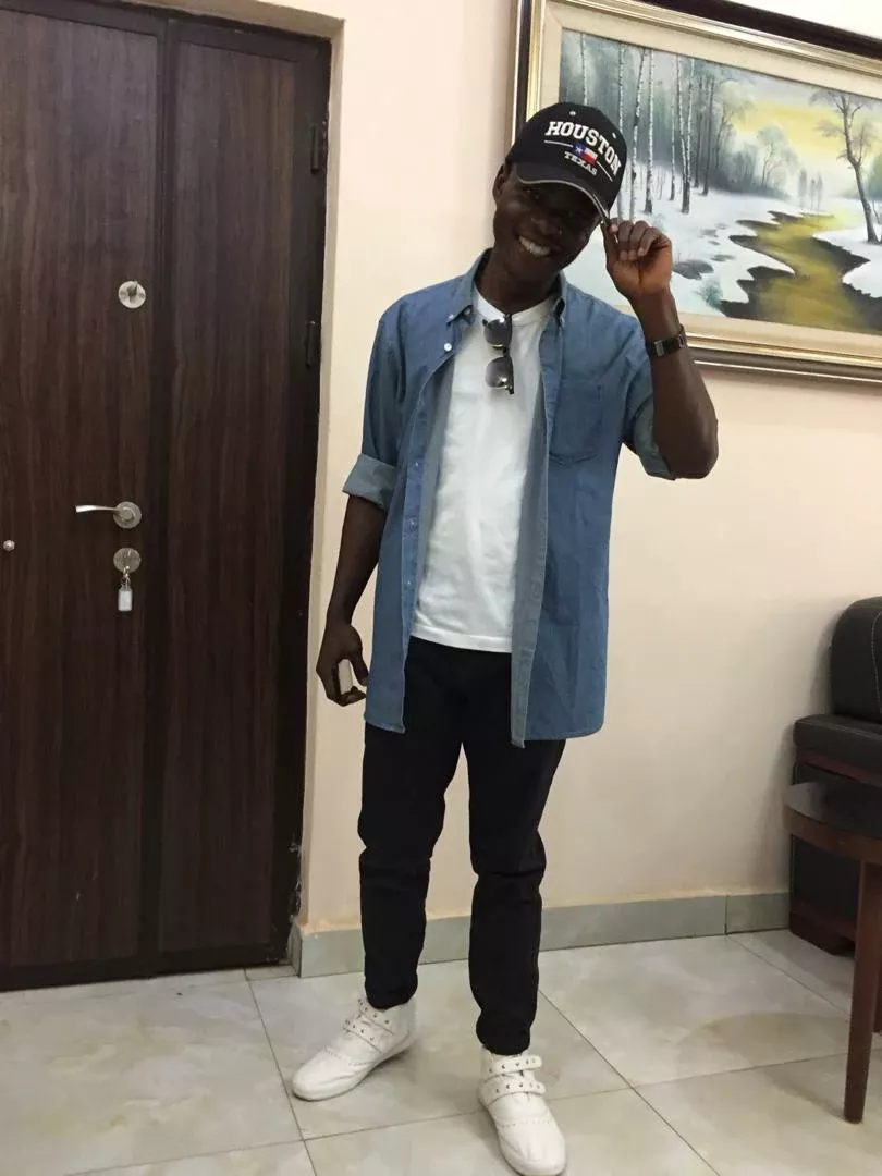 Albert Oluwashina avatar picture