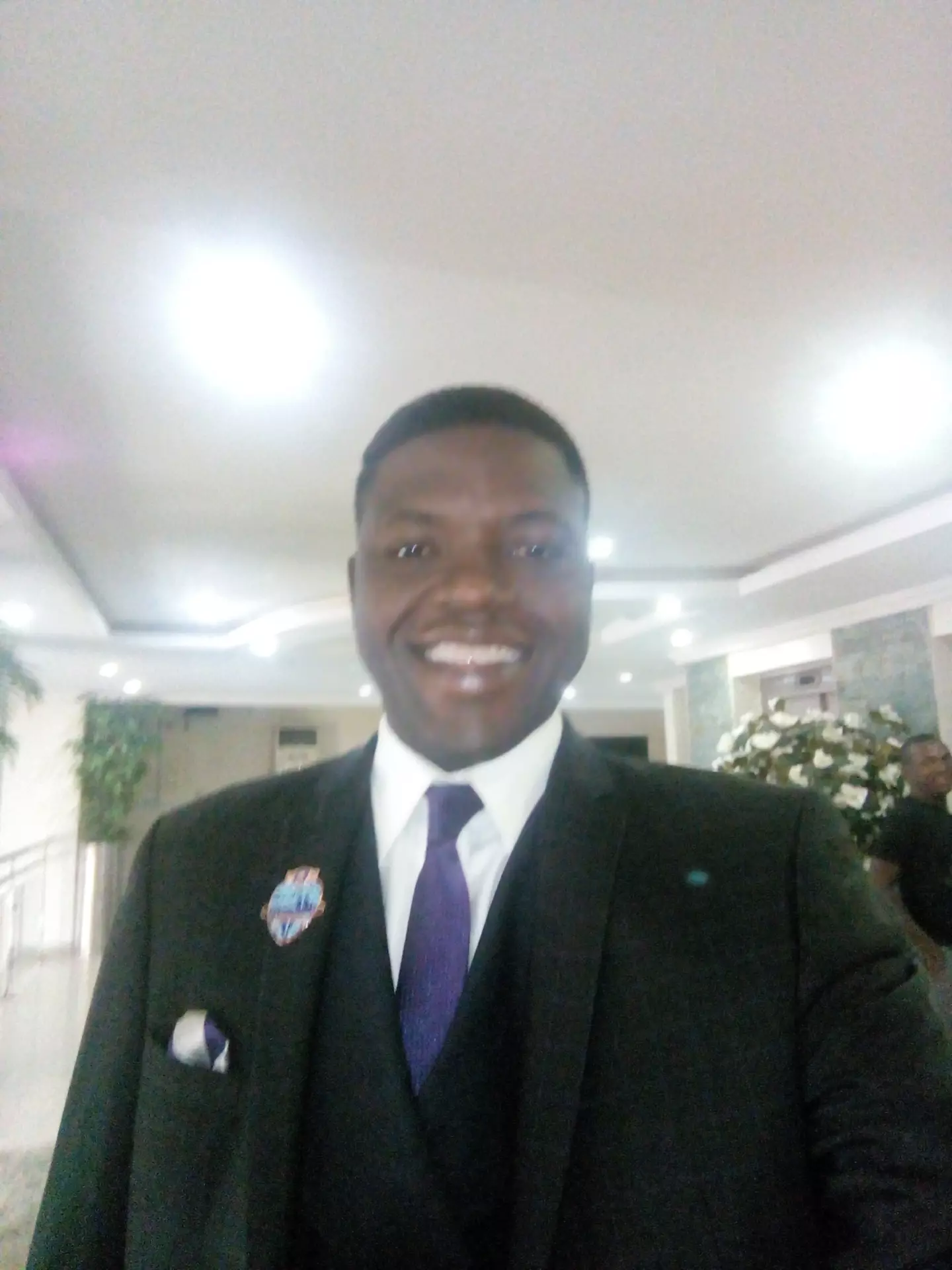 Pastor Ken Ohenhen avatar picture