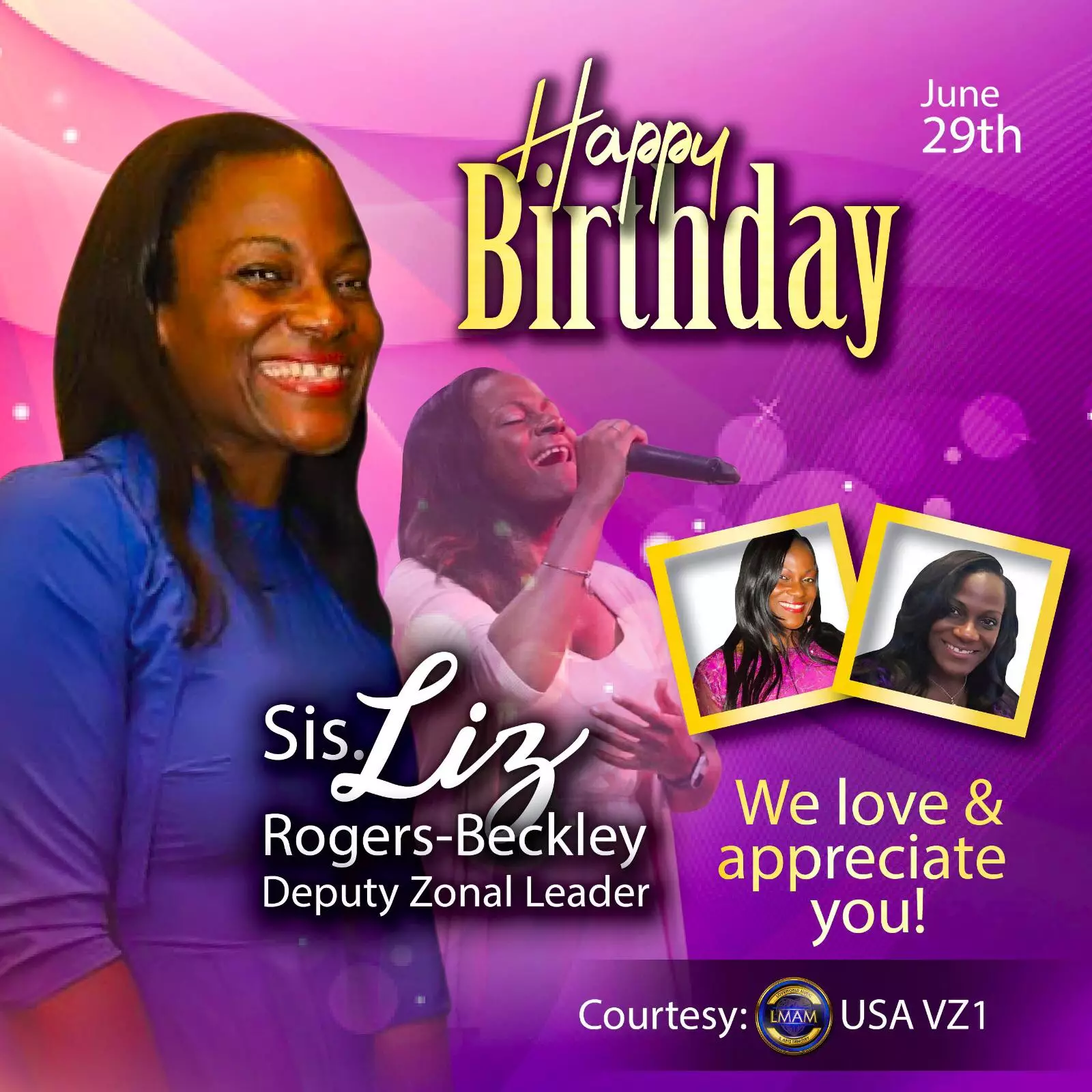 Liz Rogers-Beckley avatar picture