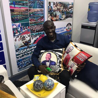 WARRI Benjamin avatar picture