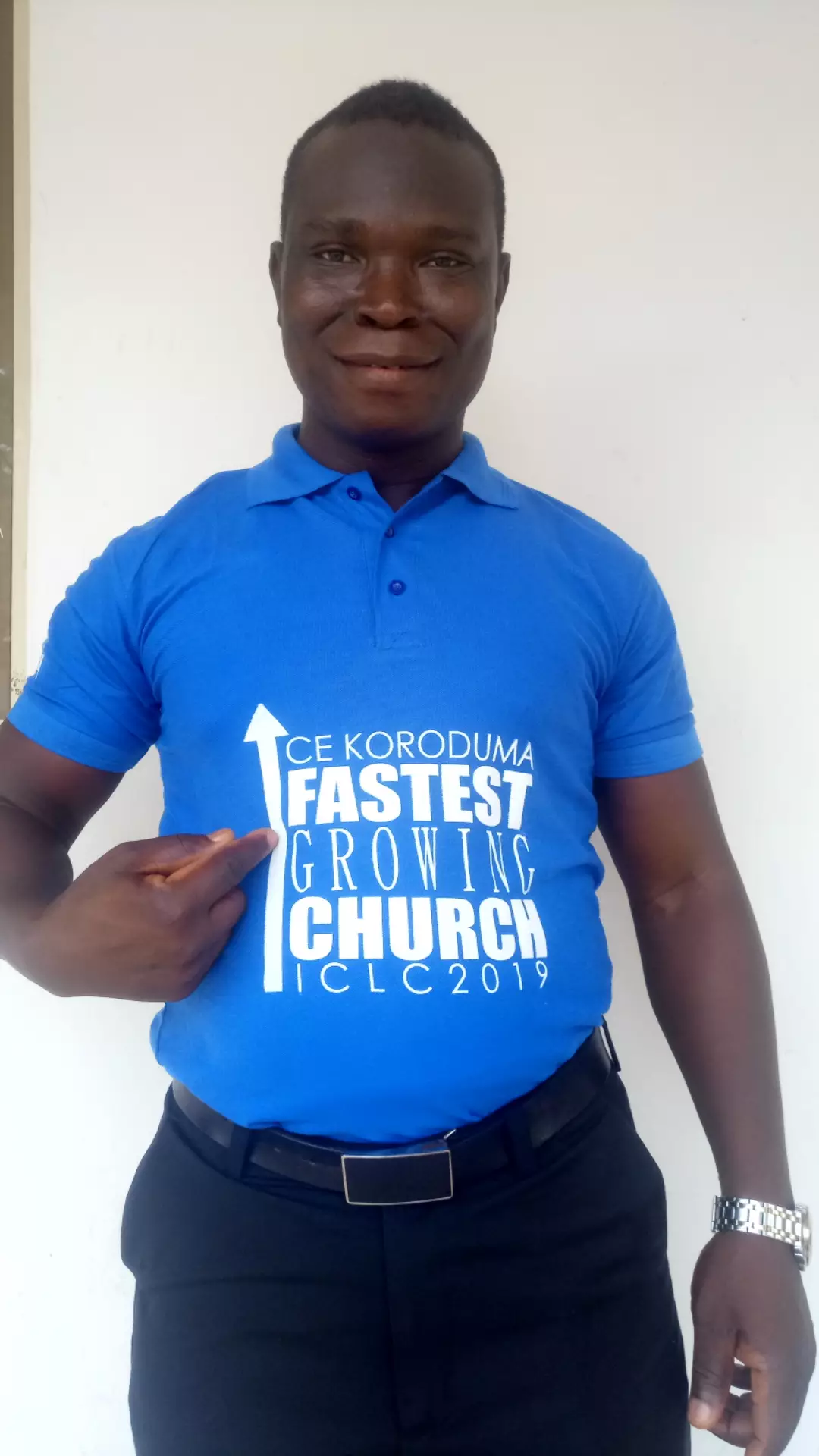 Adekunle Michael Orenibi avatar picture