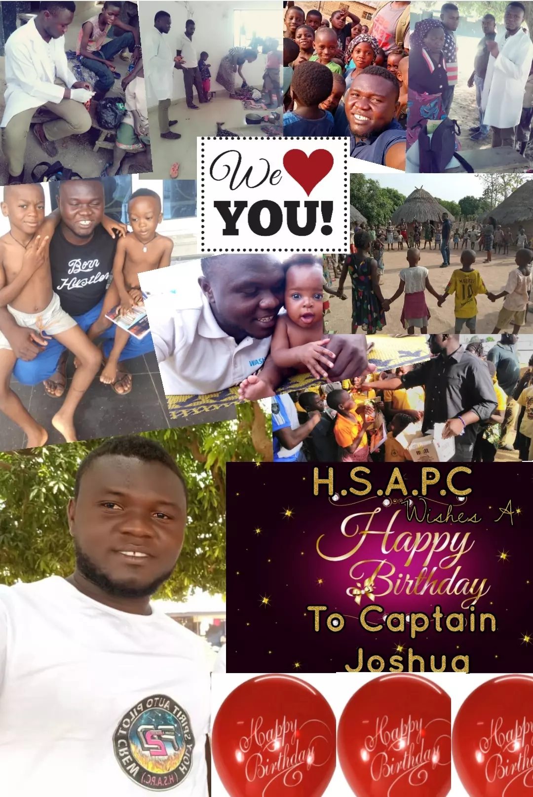 Princess Joanna Happy Birthday To Our H S A P C On Kingschat Web