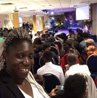 Sandrine Kouadio avatar picture