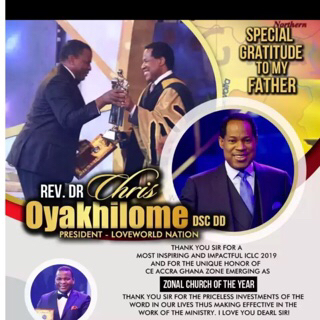 Chinyere Eberi avatar picture