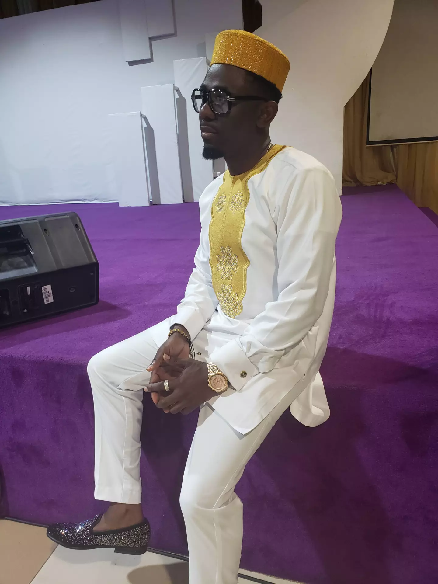 Adebayo Agape avatar picture