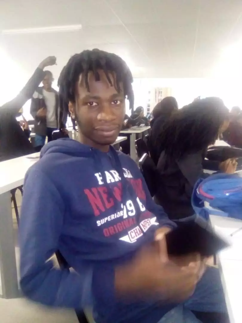 John Kennedy Thabo Tshwenyego avatar picture